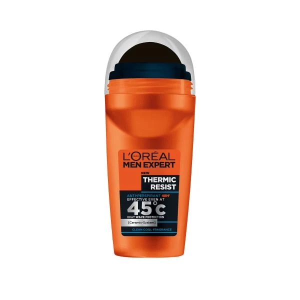 L'Oreal Men Expert Thermic Resist rutulinis dezodorantas