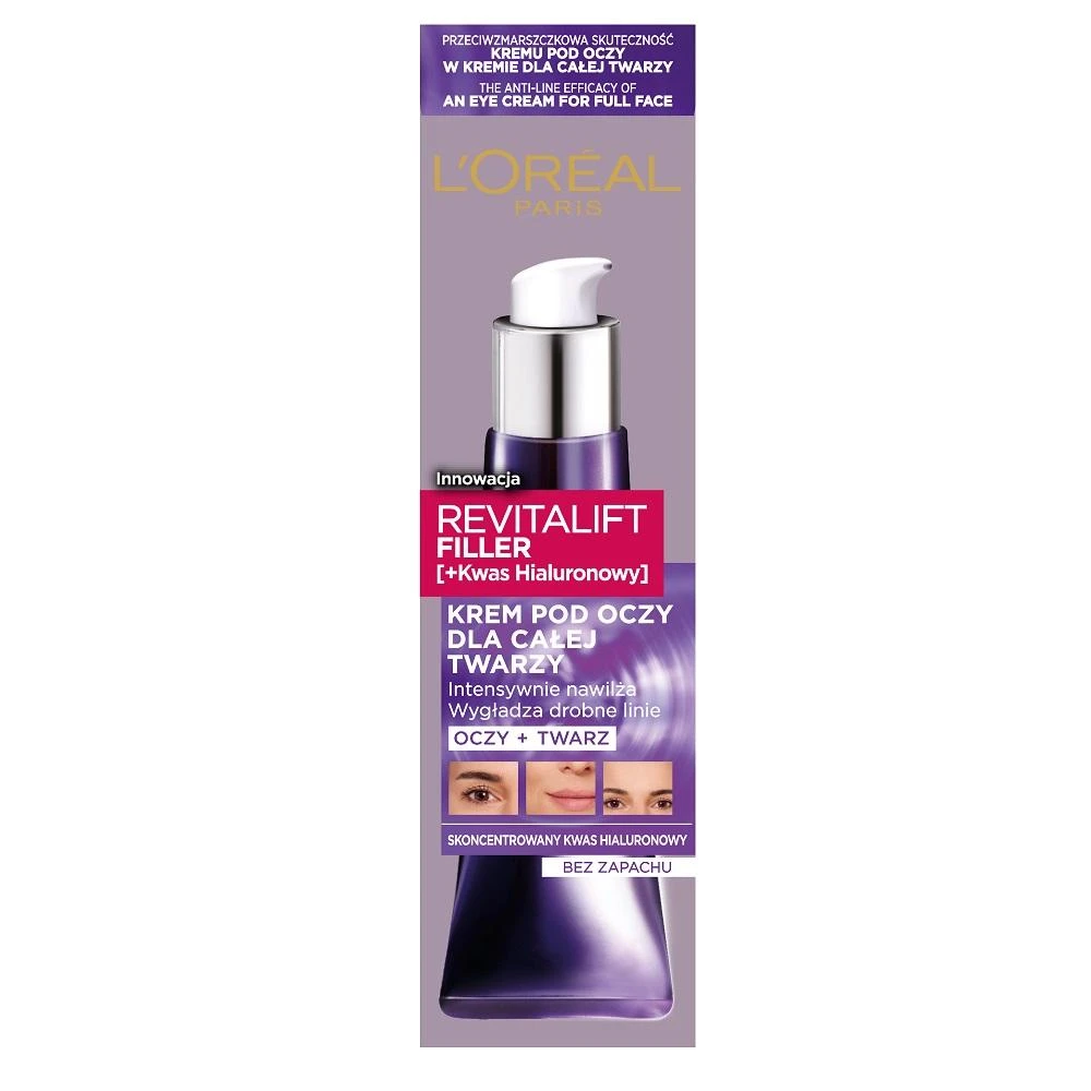 L'Oreal Paris Revitalift užpildas, 30 ml
