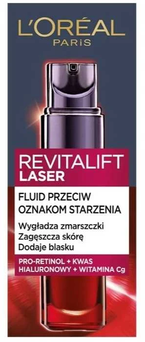 Veido serumas L'oreal REVITALIFT LASER X3 30ml