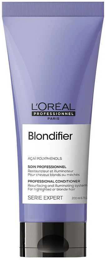 Kondicionierius šviesiems plaukams L‘oreal Professionnel Blondifier Conditioner 200ml