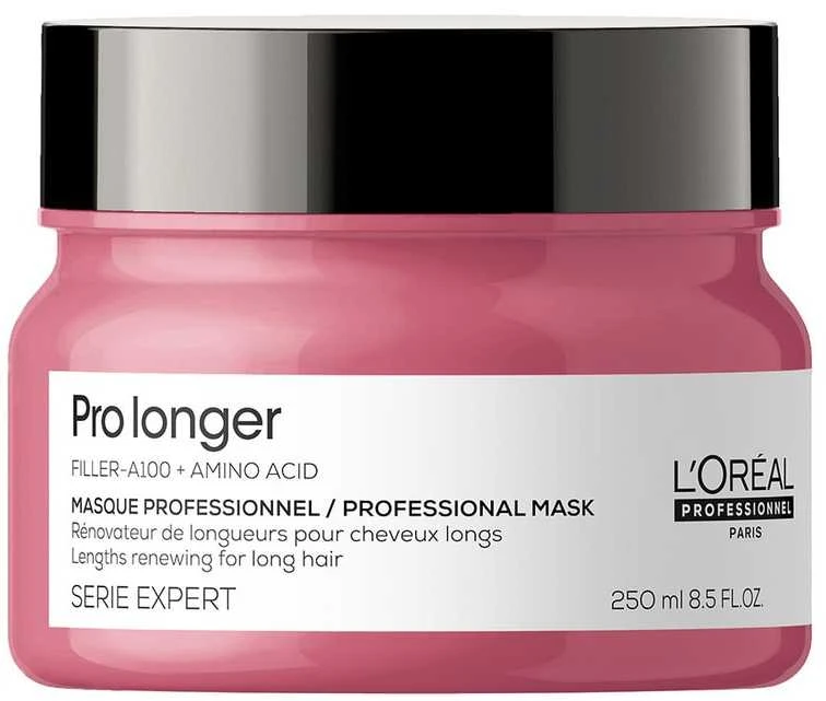 L'Oreal Professionnel Serie Expert Pro Longer plaukų kaukė, atkurianti ilgį, 250 ml