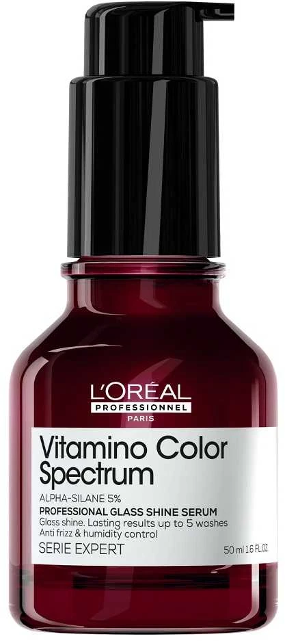 Plaukų serumas L‘Oreal Professionnel Vitamino Color Spectrum Serum 50ml