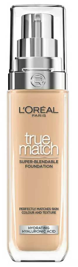 L’Oréal Paris makiažo pagrindas True Match (5N Sable/Sand) 30ml