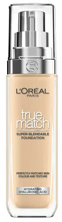 L’Oréal Paris makiažo pagrindas True Match (4N Beige) 30ml