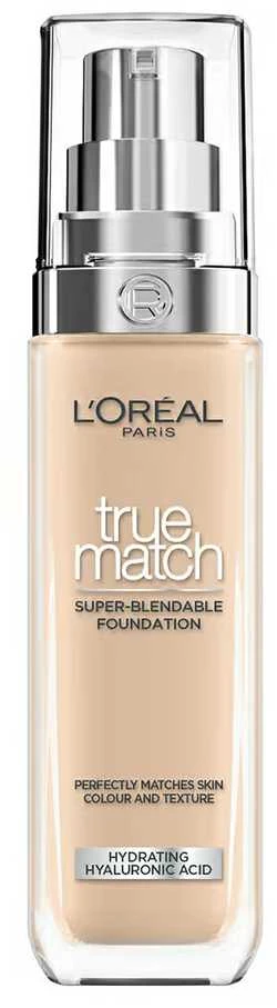 L’Oréal Paris makiažo pagrindas True Match (3R3C3K Beige Rose) 30ml