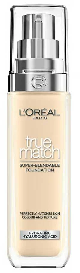 L’Oréal Paris makiažo pagrindas True Match (1.5.N Linen) 30ml