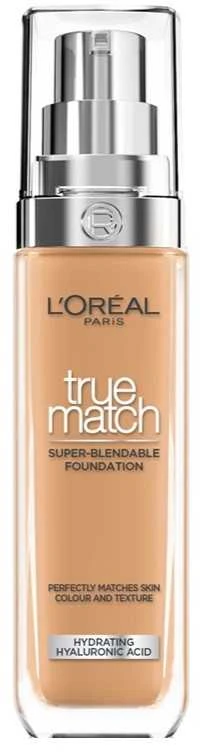 L’Oréal Paris makiažo pagrindas True Match (6.N Honey) 30ml