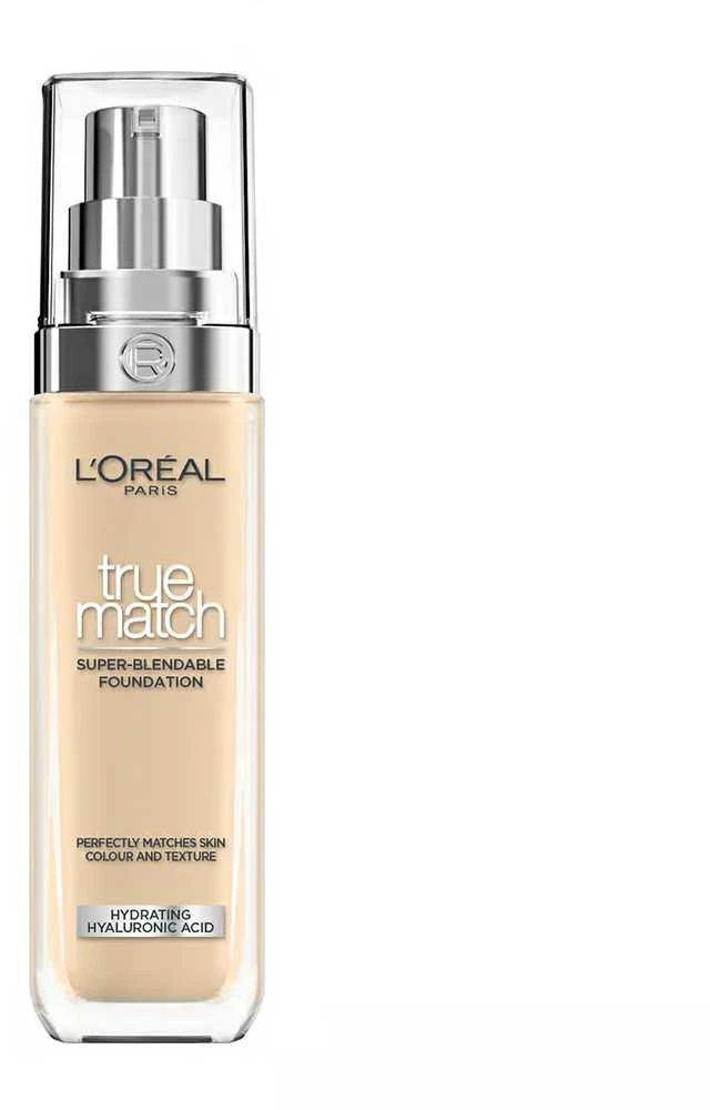 L’Oréal Paris makiažo pagrindas True Match (2N Vanilla) 30ml
