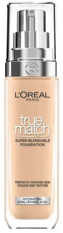 L’Oréal Paris makiažo pagrindas True Match (3N Beige Creme) 30ml