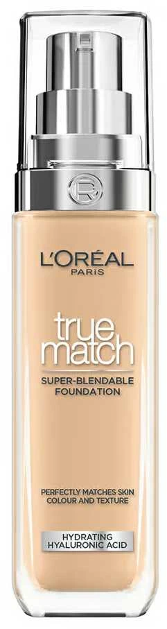 L’Oréal Paris makiažo pagrindas True Match (3D3W Beige Dore) 30 ml