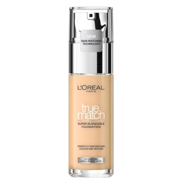 L’Oréal Paris makiažo pagrindas True Match (1.5.N Linen) 30ml