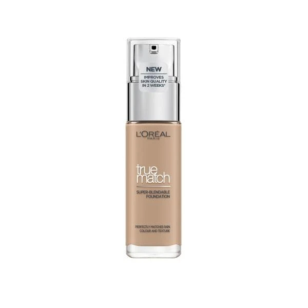 L’Oréal Paris makiažo pagrindas True Match (3R3C3K Beige Rose) 30ml