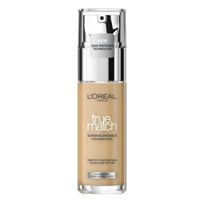 L’Oréal Paris makiažo pagrindas True Match (4N Beige) 30ml