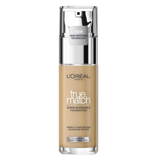 L’Oréal Paris makiažo pagrindas True Match (6.N Honey) 30ml