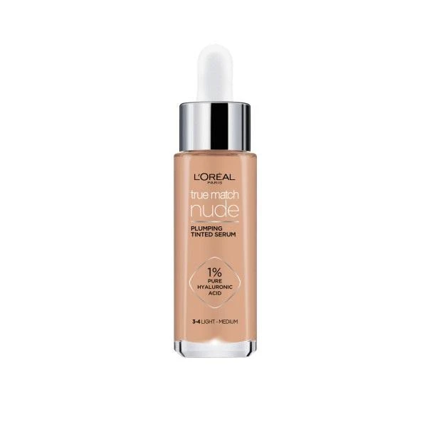 L'Oréal Paris True Match Nude Makeup moterims, 30 ml