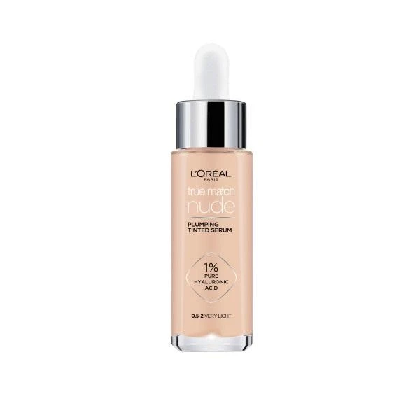 L'Oréal Paris True Match Nude Makeup moterims, 30 ml