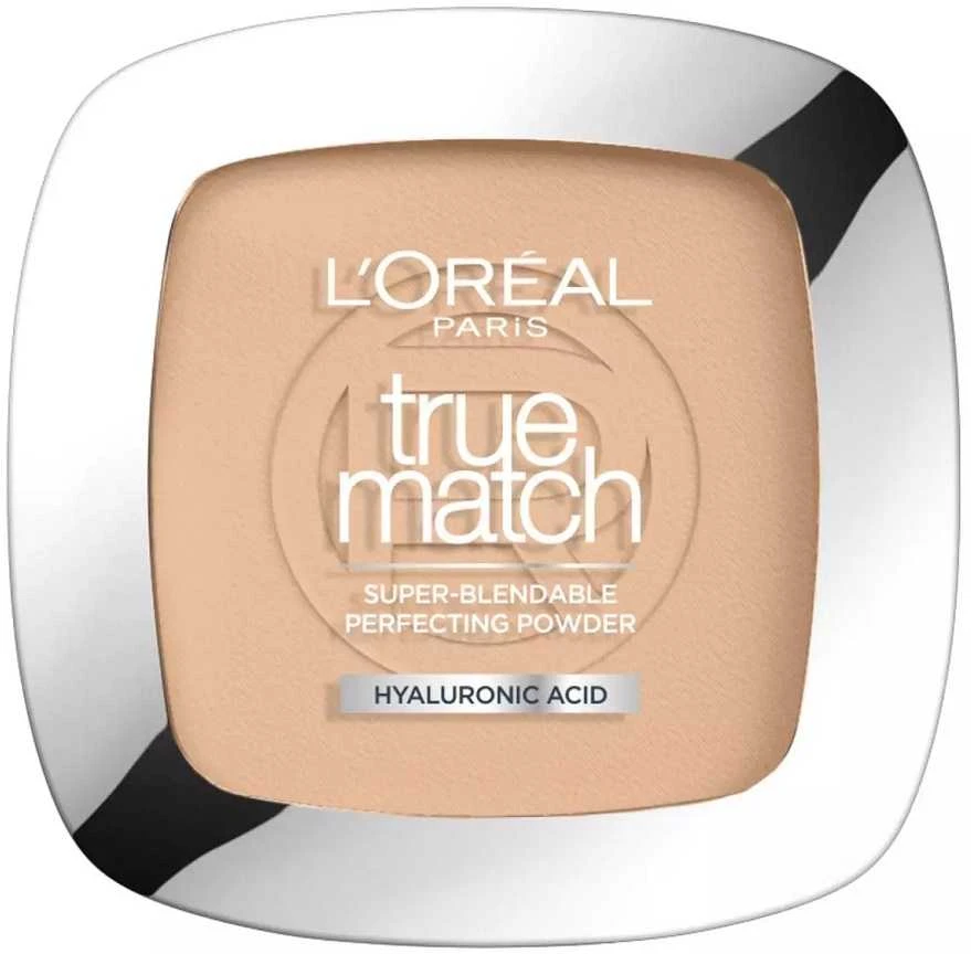 Kompaktinė pudra L'oreal True Match (N2 Vanilla) 9g