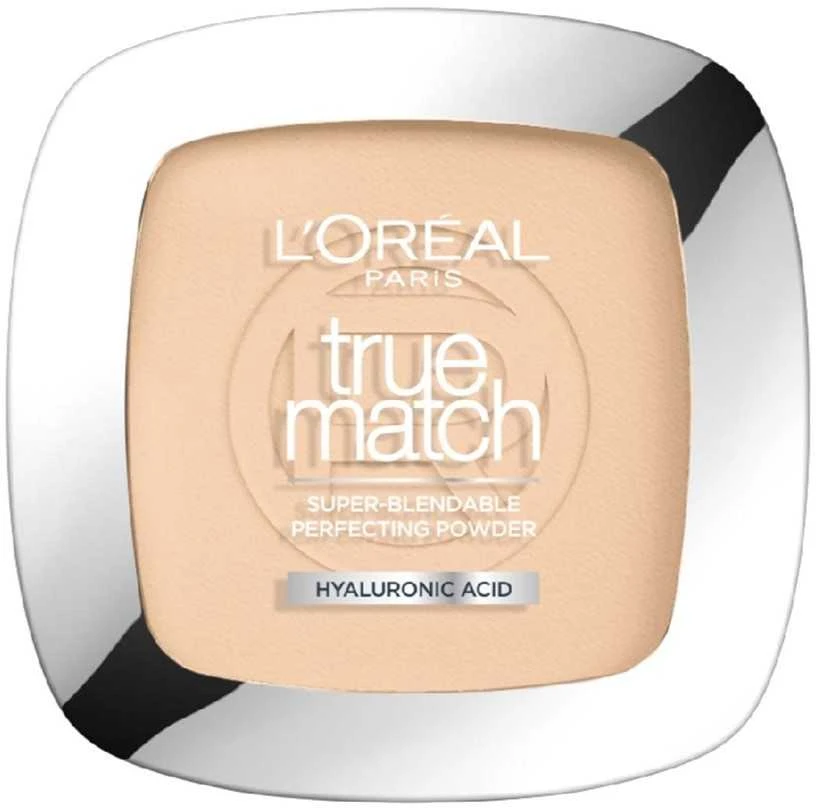 Kompaktinė pudra L'oreal True Match (C1 Rose Ivory) 9g