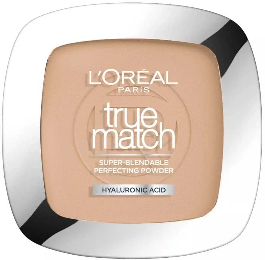 Kompaktinė pudra L'oreal True Match (C2 Vanilla Rose) 9g