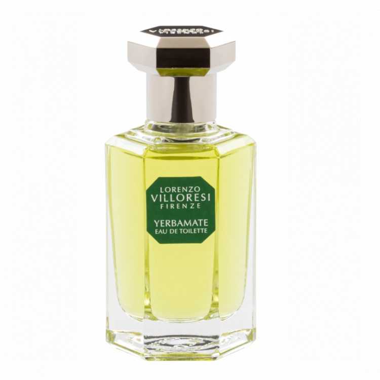 Lorenzo Villoresi Yerbamate EDT tualetinis vanduo unisex, 50 ml