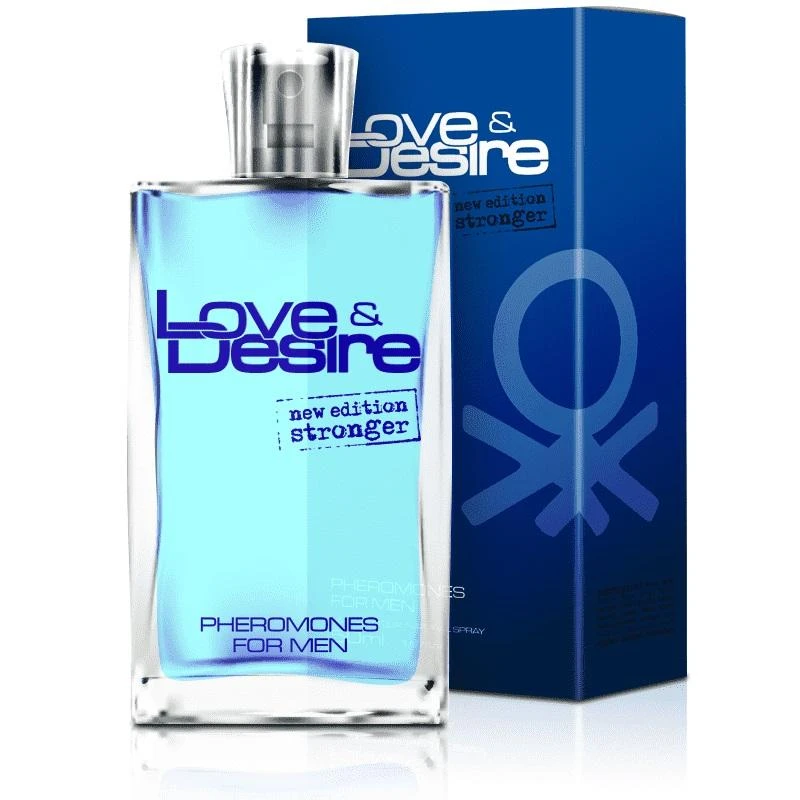 Boss of Toys Feromoni- Love Desire 50 ml Vyrai