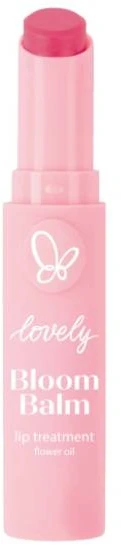 Lovely Bloom Balm Lip Treatment pielęgnuojantis lūpų balzamas 02 4g