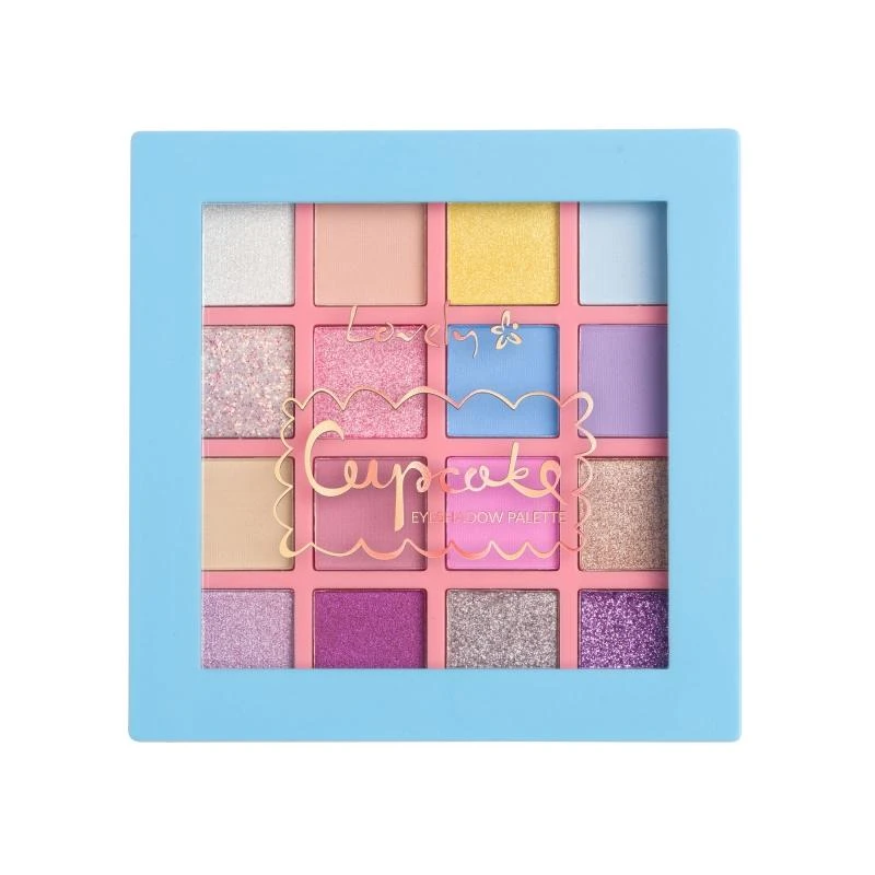 Lovely Cupcake Eyeshadow Palette Cupcake
