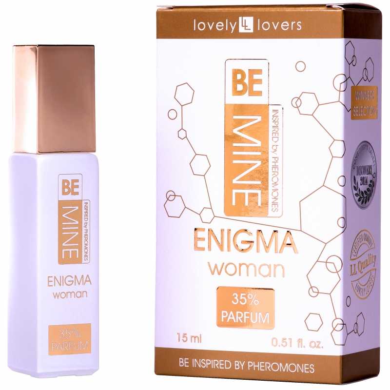 „Lovely Lovers BeMine Enigma Woman“ kvepalai, 15 ml