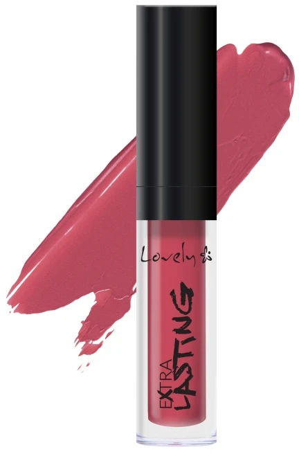 Lovely Lūpų blizgis Extra Lasting błyszczyk do ust 6 3.6g