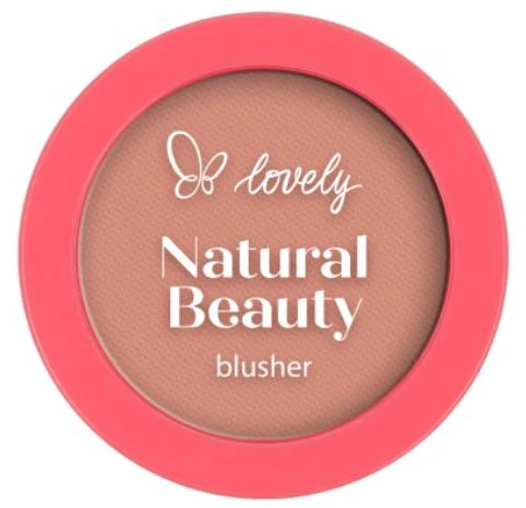 „Lovely Natural Beauty“ skaistalai 2, 3,2 g