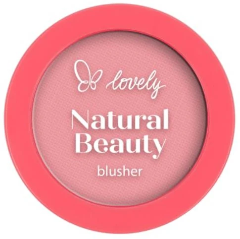 „Lovely Natural Beauty“ skaistalai 5, 3,2 g