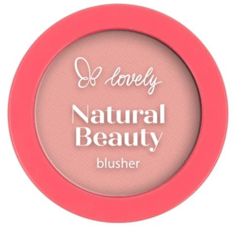 „Lovely Natural Beauty“ skaistalai 3, 3,2 g