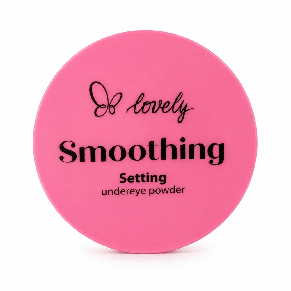 Lovely Undereye Setting Powder Smoothing, 3 g