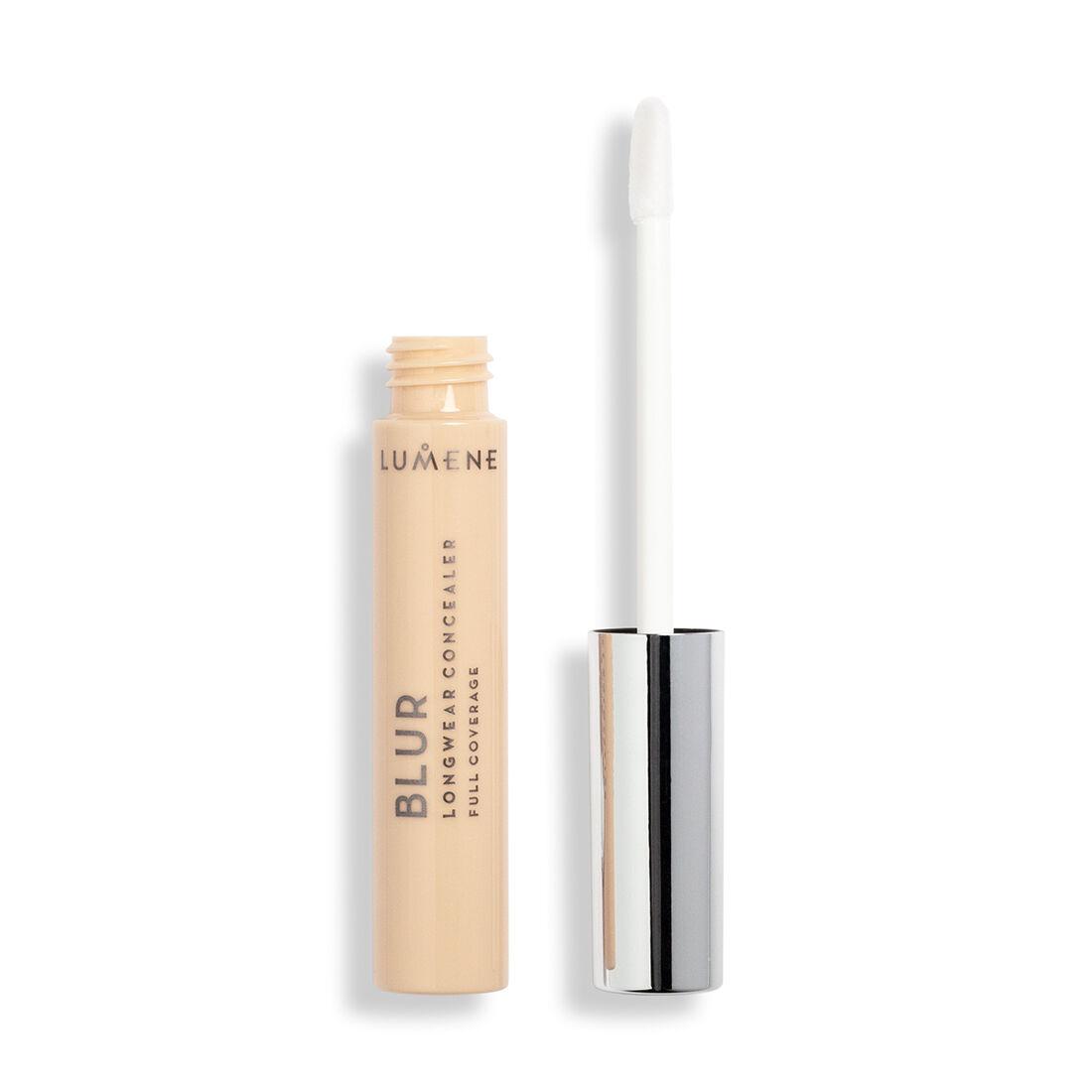 Lumene Blur Longwear Maskuoklis maskuoklis, atspalvis: 1 Light, 8.5 ml