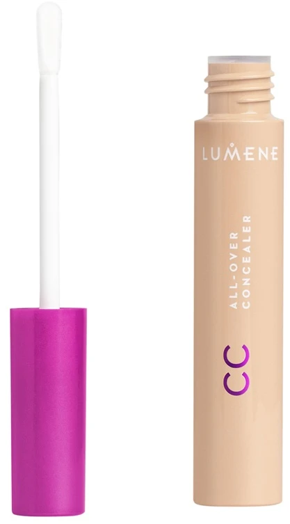 Lumene CC All-Over Maskuoklis maskuoklis, atspalvis: 1.75, 8.5 ml