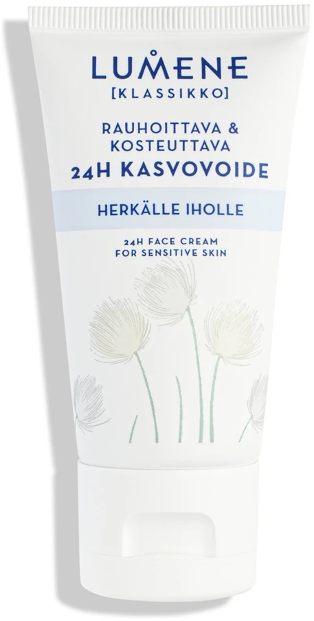 Lumene Krem do twarzy do skóry wrażliwej Klassikko 50 ml