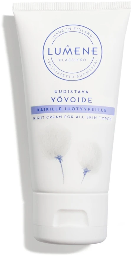 Lumene Regenerujący krem na noc, 50ml