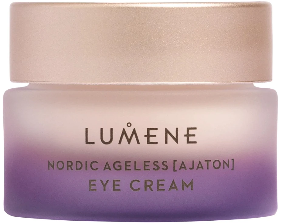 Lumene Nordic Ageless Ajaton Eye Kremas jauninantis paakių kremas 15ml