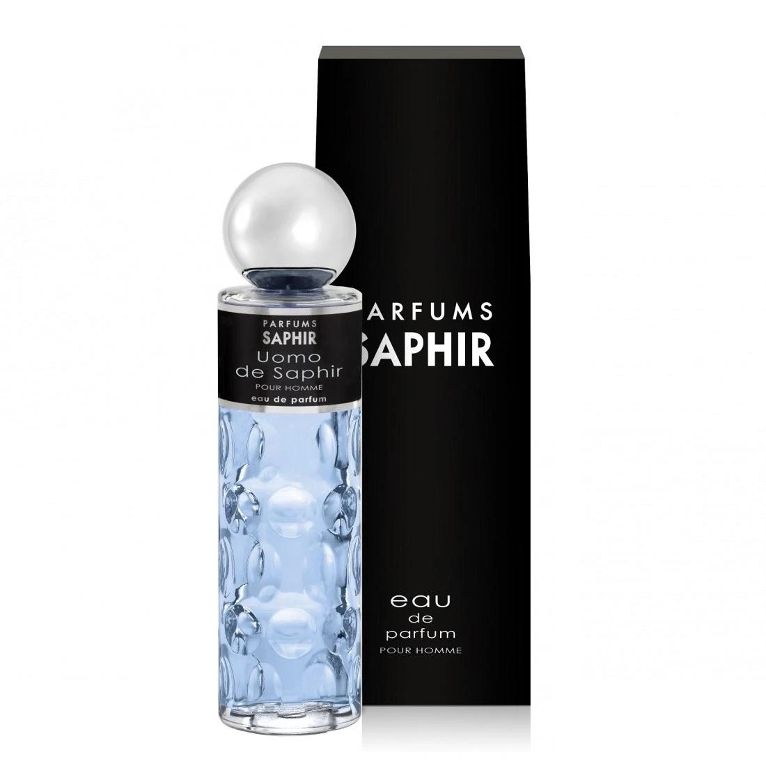 Saphir L'Uomo De Saphir Pour Homme EDP parfumuotas vanduo vyrams, 200 ml
