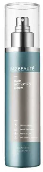 M2 Beaute aktyvinamasis plaukų serumas augimo skatinimui, 30 ml