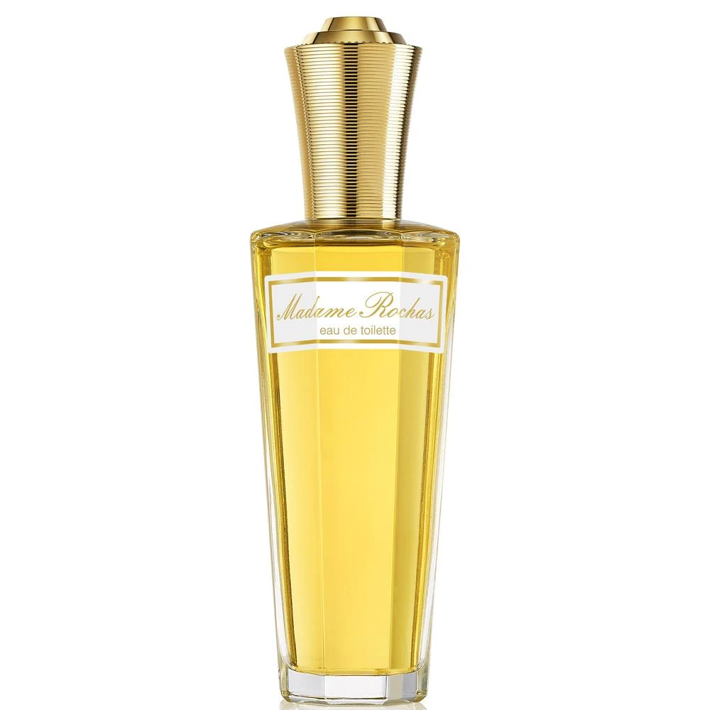 Kvepalai moterims Madame Rochas EDT, 100 ml aprašymas - Prekės nuotrauka