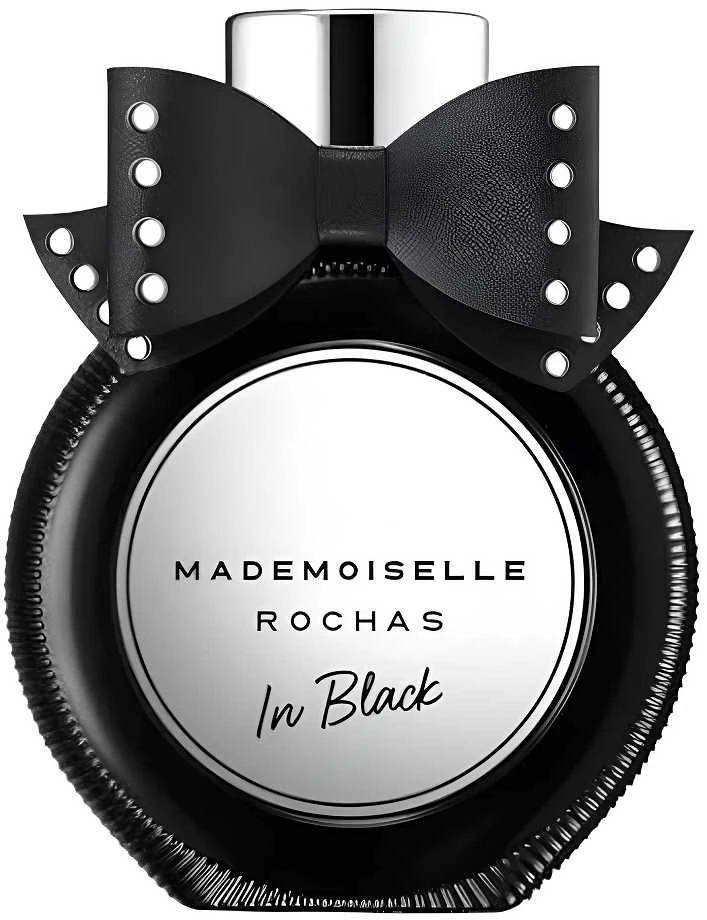 Rochas Mademoiselle Rochas In Juodas EDP parfumuotas vanduo moterims, 90 ml