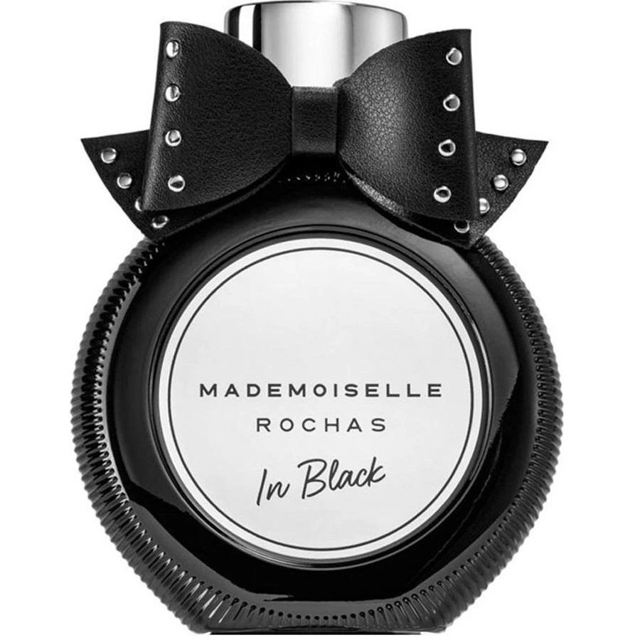 Rochas Mademoiselle Rochas In Juodas EDP parfumuotas vanduo moterims, 50 ml