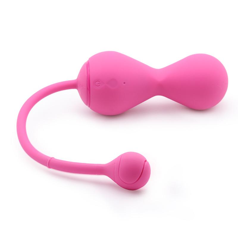 Magic Motion Magic Motion - Smart Kegel Master Balls Rožinė