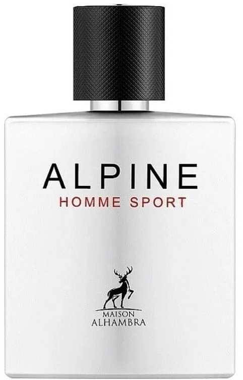 Kvepalai vyrams Maison Alhambra Alpine Homme Sport EDP, 100 ml