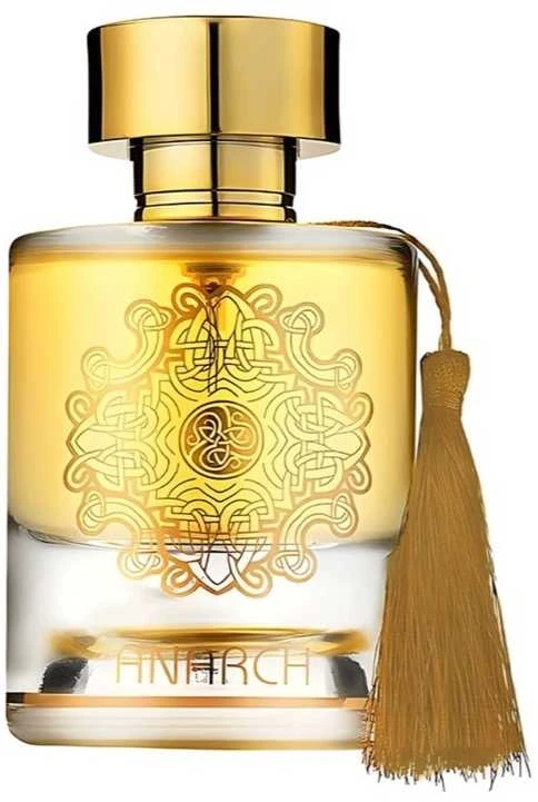 Unisex kvepalai Maison Alhambra Anarch EDP, 100 ml