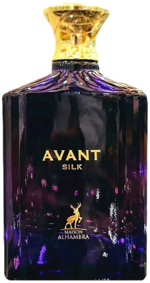 Maison Alhambra Avant Silk EDP parfumuotas vanduo unisex, 100 ml