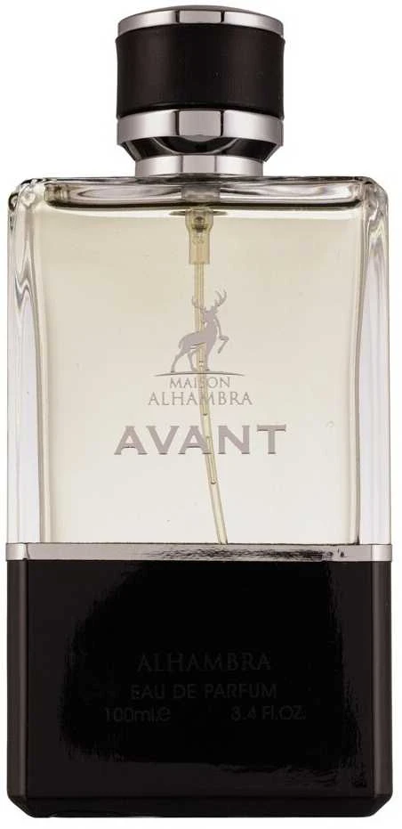 Kvepalai vyrams Maison Alhambra Avant EDP, 100 ml