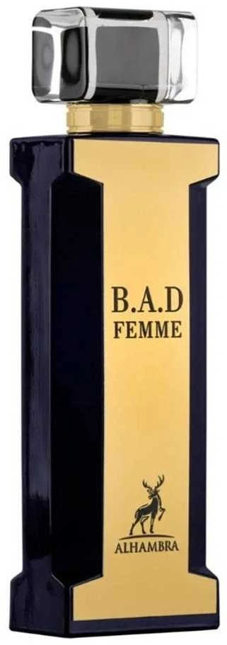 Kvepalai moterims Maison Alhambra B.A.D. Femme EDP, 100 ml