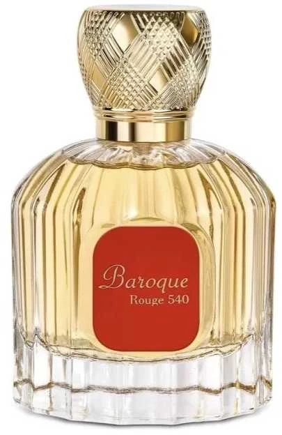 Unisex kvepalai Maison Alhambra Baroque Rouge 540 EDP, 100 ml